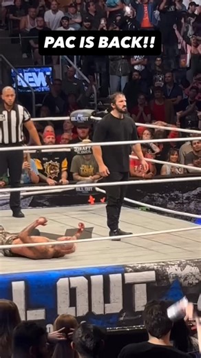 Wrestling News From Fightful | PAC Returns At AEW All Out 2025! | Instagram
