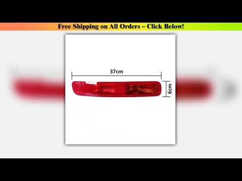 63217352159 632173521560For BMW MINI F54 2016-2024 Rear Fog Light Rear Bumper Light Bumper