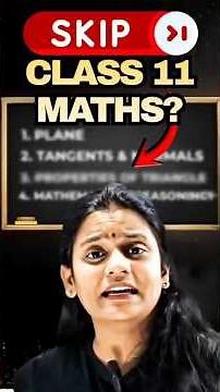 Your Entire 2nd Year Depends on THIS! 🤯 #vedantutelugu #jeepreparation