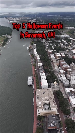 🎃 Looking for the best Halloween events in Savannah GA 2025? 👻 Here’s your guide to the top things to do in Savannah for Halloween, including family-friendly trick or treating spots, haunted houses, and the biggest bar crawl downtown with a $2,000 costume contest 🕯️ #SavannahGA #SavannahHalloween #ThingsToDoInSavannah #HalloweenEvents2025 #HauntedSavannah #NightmareOnCongressStreet #SavannahNightlife #HauntedHouseSavannah #TrickOrTreatSavannah #SavannahGeorgia | David Marvin Johnson Jr.