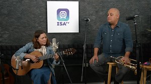 ⭕Soledad y el Mar llega con una gran voz, Natalia Lafourcade Oficial en nuestro #LineUpEnISATV⭕ Sesión completa en: http://bit.ly/SoledadMar Cobertura por Paty Torres Producción Musical: el quirófano tv | ISATV