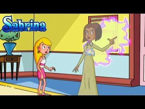 Magical Bake Off Cake Chaos! | Sabrina The Teenage Witch - WildBrain | 2 Hour Compilation