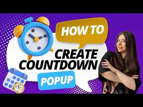 How to Create Countdown Timer Popup in WordPress?