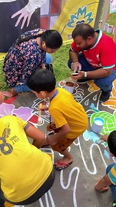 Let MacPherson takes you on a one-of-a-kind PAssionArts Trail like no other! 🌳💖 Check out some of the amazing art installations at MacPherson created by our Community Artists and participants! Be sure to look out for these installations if you're in MacPherson and snap a pic before they're gone! 👀 #PAssionArts #Singapore #arts | PAssionArts