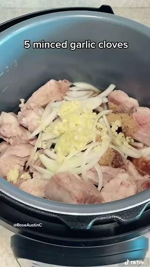 INSTANT POT SWEET & SOUR SPARERIBS - HAWAII LOCAL STYLE RECIPE #shorts