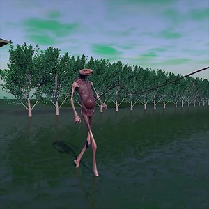 409K views · 2.1K reactions | snake walk | Cool 3D World | Facebook