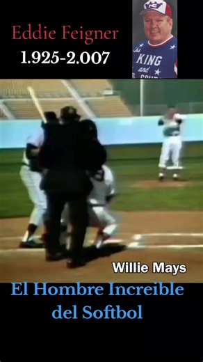 Eddie Feigner: El Hombre Increíble del Softbol