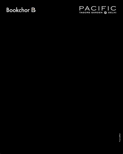 📚🤩 The BIGGEST book binge is here! Lock The Box is back at #PacificMallTagoreGarden — 🥰 where 📖 stories, 🤑 savings, and 🎁 surprises collide! 📦 Fill a box of books at ONE FIXED PRICE! What’s in store? ✅ Sell old books ✅ Meet your favourite authors 🕟 04:30 PM onwards 📅 3rd May 🗣️ Sanjeev Sanyal 🗣️ Durjoy Datta 🗣️ Sajjan Yadav 📅 2nd - 11th May 2025 📌 Pacific Mall, Tagore Garden 💛 Save the dates for a fun-filled time! [ Lock The Box, book lovers event, book fair, book sale, books ] #l