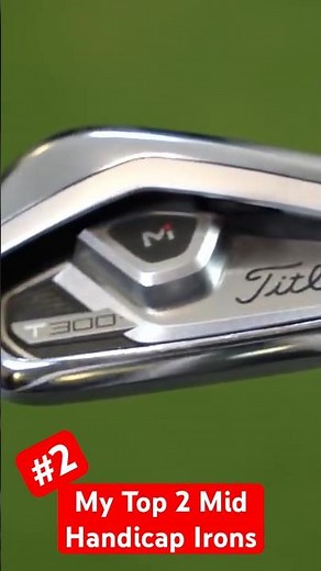 My Top 2 Mid Handicap Irons #2 #titleist #golfclubs