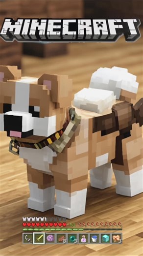 seraphnia on Instagram: "Minecraft turned these animals into blocks… and I kinda love it 🧱🐾 This CapCut effect transforms animals into Minecraft-style versions in seconds. Which one is your favorite? 👀 👉 Search “m111” #aiedit #aitrend#capcutpioneer #aifilter #capcutminecraft minecraftanimals minecraftstyle"