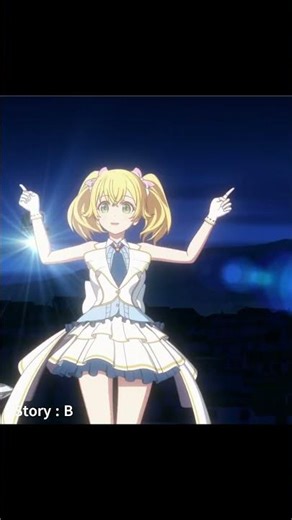 Rekomendasi Anime: Lapis Re:Lights | Visual & Lagunya Juara! ✨ #anime #rekomendasi #idol #song