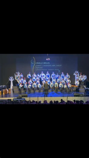 Jingle Bells to wet our appetite for Christmas in the Berg. Enjoy 🎶 | Drakensberg Boys Choir