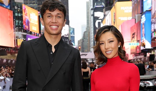 Meet the driving force behind the Formula 1 grid: The WAGs