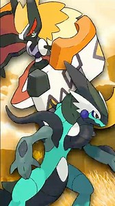 What if Legendary Pokémon Groups Got NEW Members? Part 2