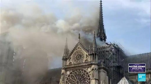 Investigation into Notre-Dame fire, five years on
