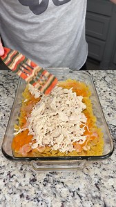 Dump and Bake Buffalo Chicken Pasta #easyrecipe #cooking #pasta #recipes | Kyle Istook