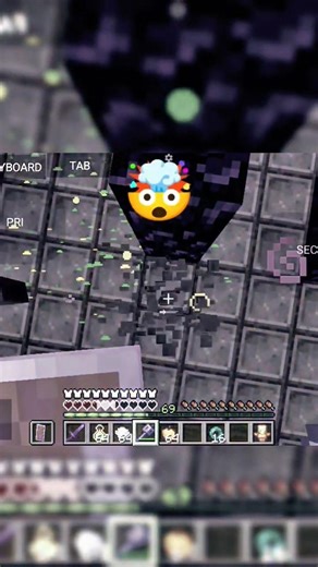 Minecraft Pvp Moment🤯#shorts#minecraft