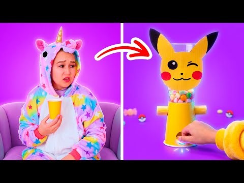 Let’s Play, Create & Learn! 🍬 Candy Surprises, Crafts & Games for Kids! 😊