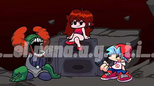 #animacion #friday_Night_funkin