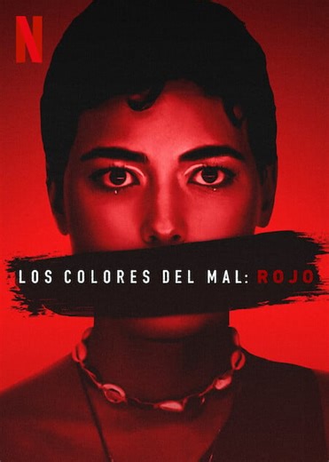 Los colores del mal: Rojo
