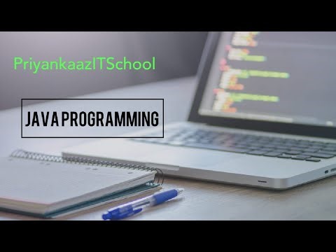 Java Programming Introduction