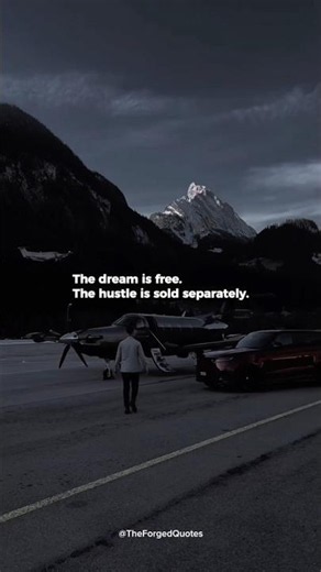 What Your Ambition Is Actually Costing You #discipline #wealthmindset #shorts