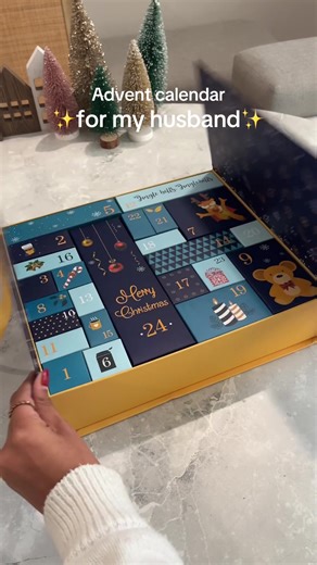 Creative Advent Calendar Ideas for Your Husband