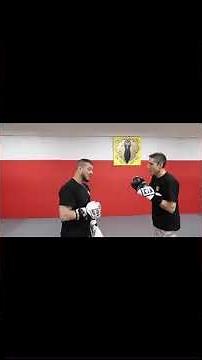 French boxing vs. Muay Thai: 2 combinations that mix everything