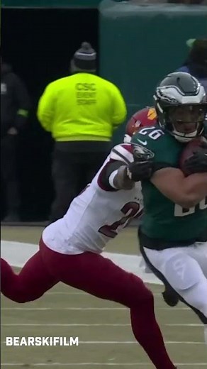 Saquon Barkley 3 TD Playoff Game Highlights vs Washington Commanders 2024 NFL