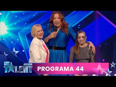 Programa 44 (30-10-2023) - Got Talent Argentina 2023
