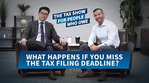 Have tax questions? Need expert advice? Optima Tax Relief’s CEO, David King, and Lead Tax Attorney, Philip Hwang, share exactly what you need to do if you miss the tax deadline. Need more time to file your taxes? Download the Optima® TAX APP to file a free tax extension today: Apple: https://apple.co/3aX5d6b Google: https://bit.ly/2Zb9qh4 #TaxSeason #IRS | Optima Tax Relief | Facebook