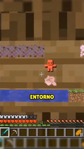 Minecraft was overdone on a poster 🪧😨 | A little bit of Minecraft (Part 117)