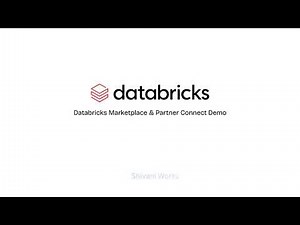 Databricks Marketplace & Partner Connect Explained | S&P Data & Power BI Integration Demo