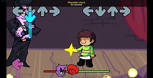 Playable chara Mod for Friday Night Funkin' | FNF Mods