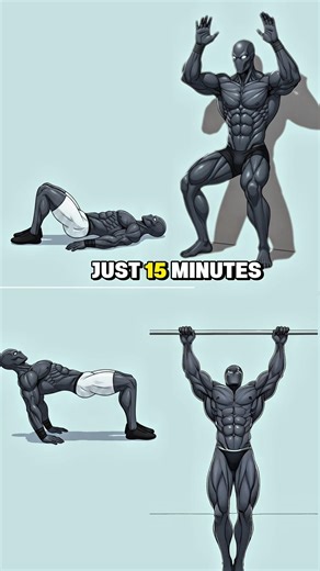 Grow Taller Fast! 3 Exercises Guaranteed #captainworkout #bodypowertraining #bodyweightexercises