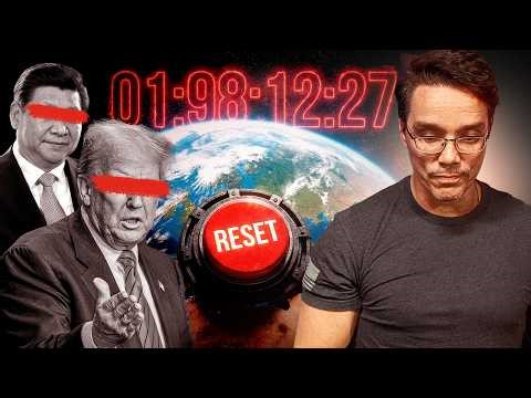 O GRANDE RESET FINANCEIRO QUE VAI MUDAR O MUNDO!