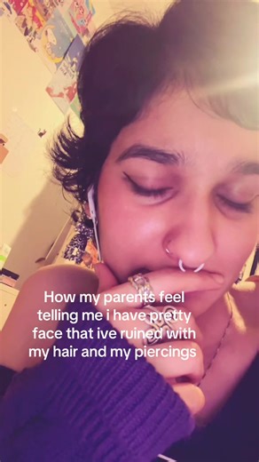 At least they let me keep them 🥹#alt #piercings
