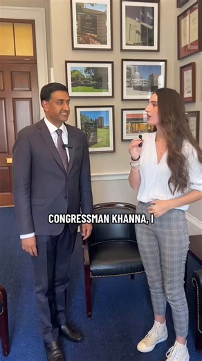 @RepRoKhanna was one of the first members of Congress to call for Eric Swalwell to not only drop out of the Governor’s race but also to resign his seat in Congress. I asked him why some of his colleagues seemed unwilling to take the same stand. It seems self evident that abuse and harassment are disqualifying from all positions of power, no matter what.