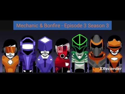 Coldbox - Season 3, Episode 3 | Incredibox Voices in the middle