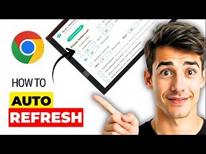 How To Auto Refresh A Page In Chrome (Easiest Way) (2025 Guide)