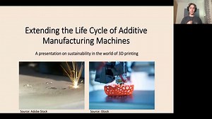 Challenge 1 - Individual Presentation