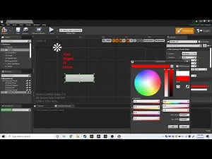 How to make a fnaf fangame in ue4 tutorial part 1