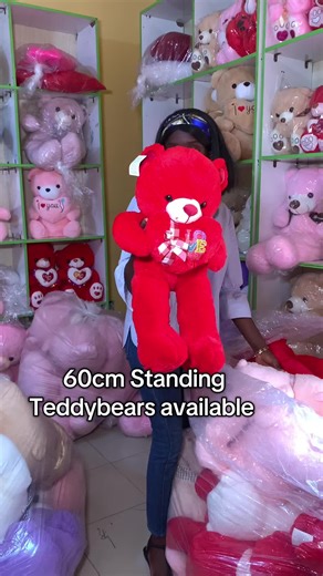 To order, WhatsApp 08080 353438 Location is Enugu state. Delivery nation wide #enugu #valentinegiftideas #fyp #teddybeartoss #teddybearinenugu