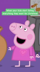 Stay strong parents 😅🎁 | Peppa Pig