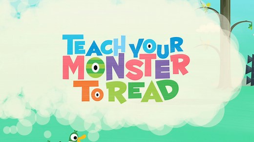 Teach Your Monster to Read Trailer - Free online game