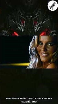 Why ALICE Went Undetected in Transformers Revenge of The Fallen #shorts #shortsfeed #fyp