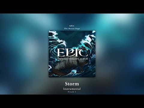 Storm (Instrumental) - EPIC: The Musical