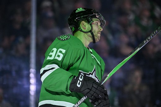 "Never tried to be dirty" - Stars' Mikko Rantanen breaks silence after escaping supplemental punishment for ugly hit on Ramanov