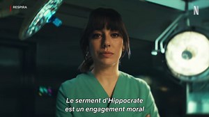 935K views · 4.5K reactions | Votre prochain rendez-vous chez le médecin est réservé ! 喙 La nouvelle série espagnole RESPIRA, avec Manu Ríos (Elite), Najwa Nimri (La Casa de Papel) et Blanca Suárez (Les Demoiselles du téléphone), le 30 août. | Netflix | Facebook