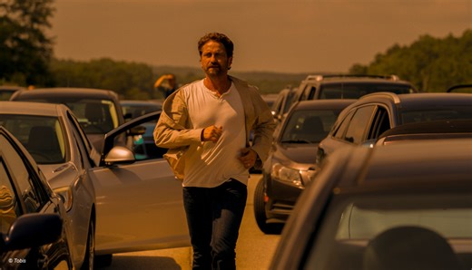 "Greenland": Katastrophen-Spektakel mit Gerard Butler heute im Free-TV